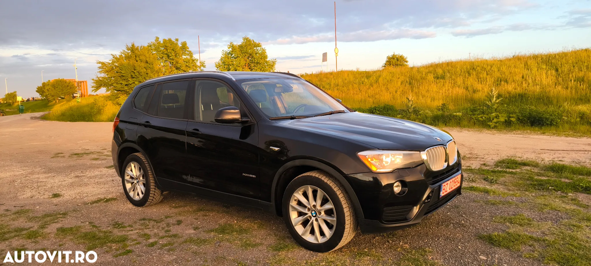 BMW X3 xDrive28i - 5