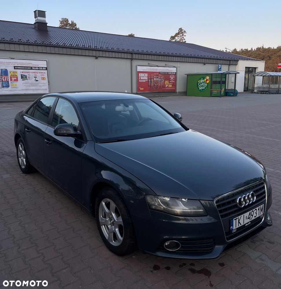 Audi A4 Limousine 2.0 TDI DPF Ambiente - 3