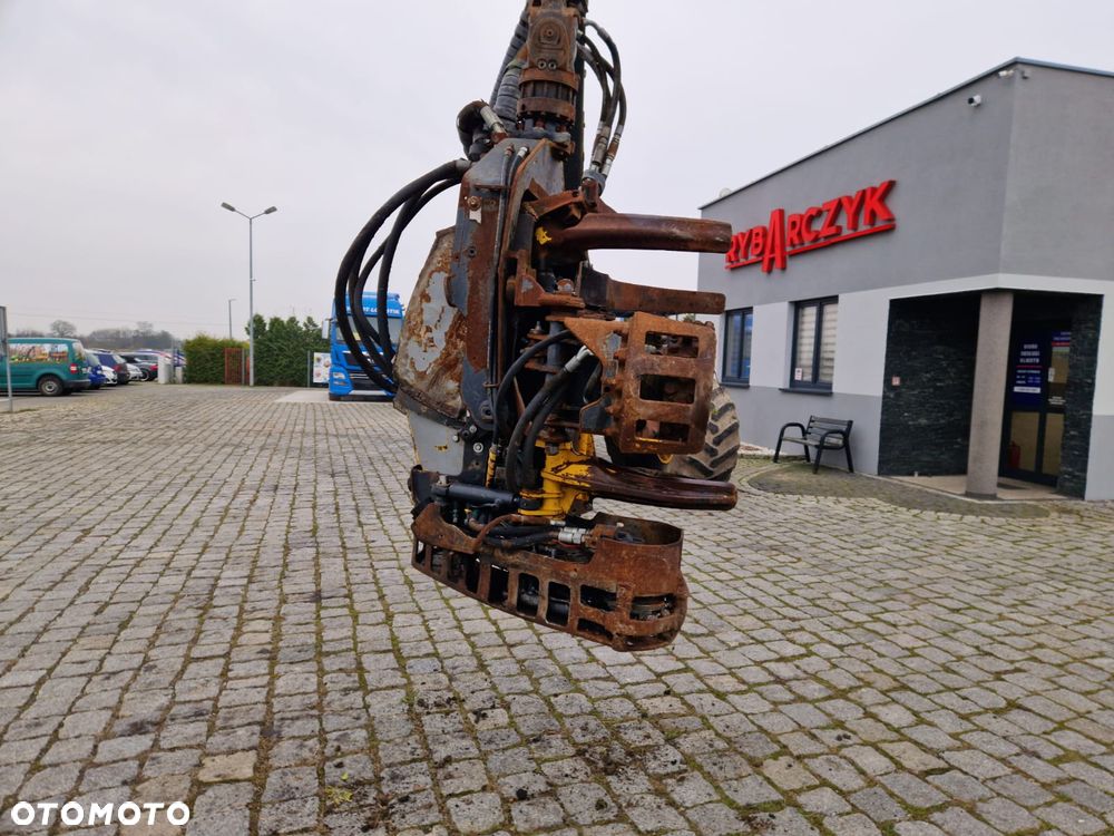 Ponsse H8 głowica ścinkowa - 16