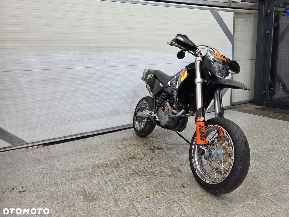 KTM LC - 5