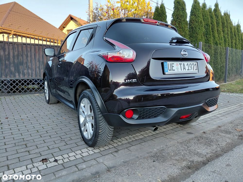 Nissan Juke 1.2 DIG-T N-Connecta - 17