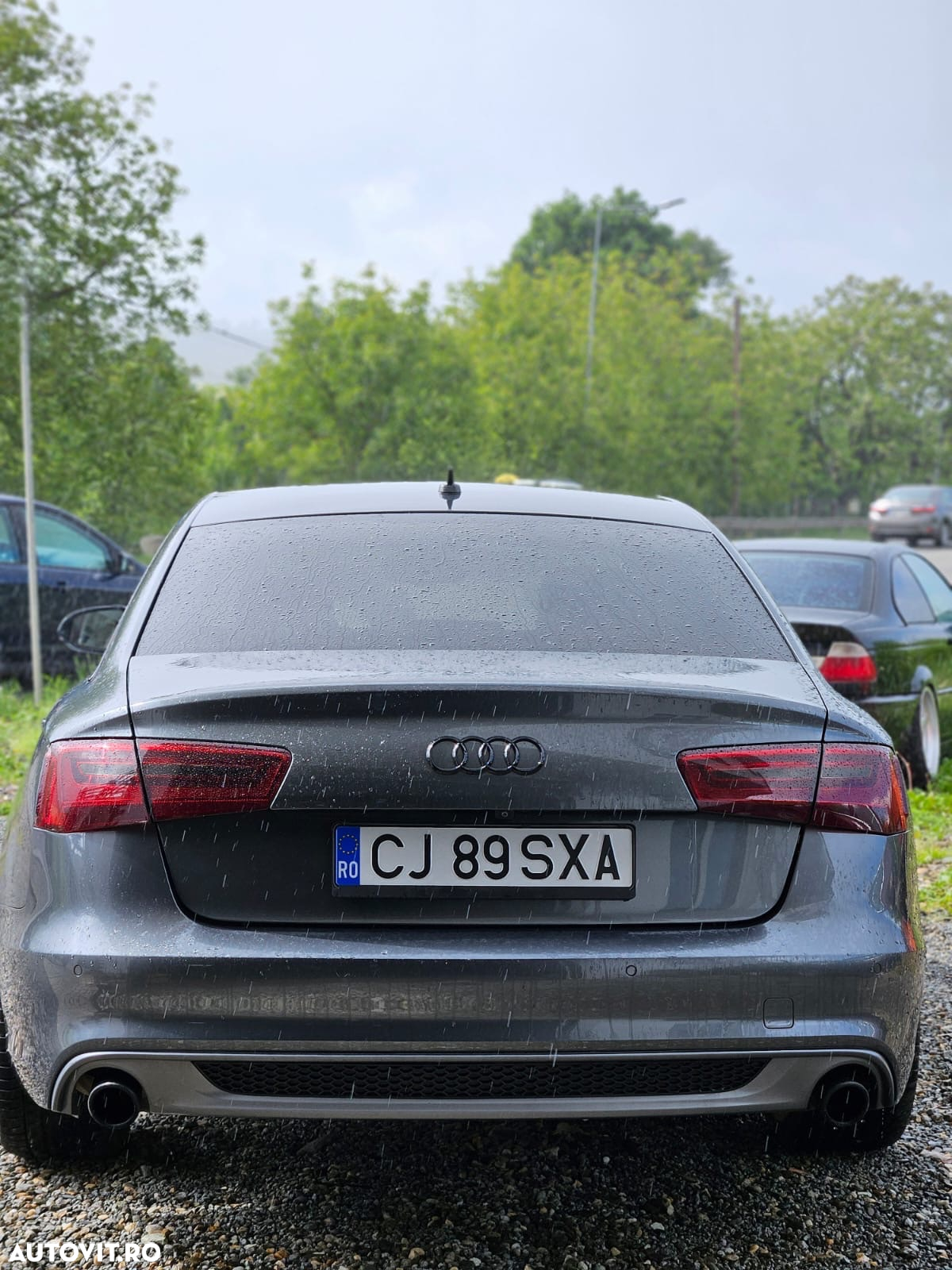 Audi A6 3.0 TDI quattro Stronic - 7