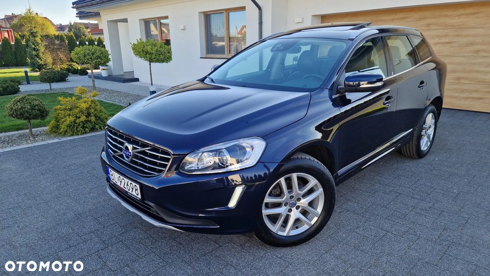 Volvo XC 60 D3 Summum - 1