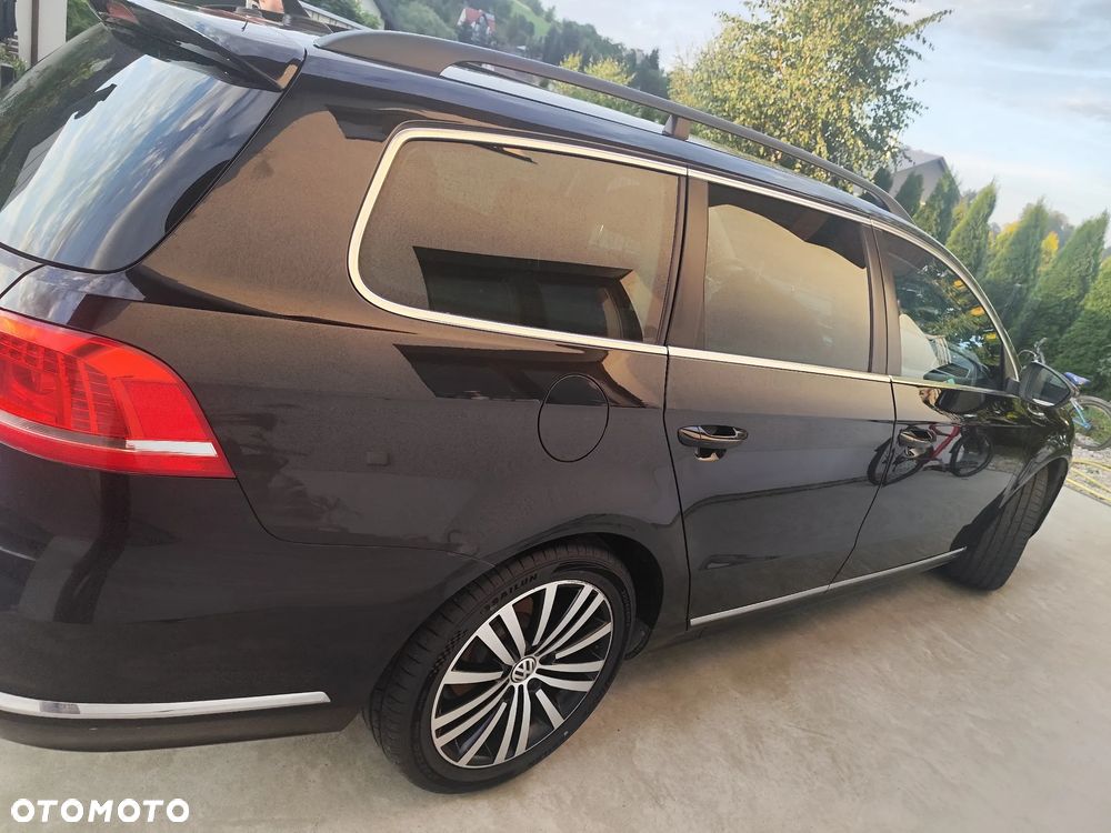 Volkswagen Passat 2.0 TDI Highline - 5