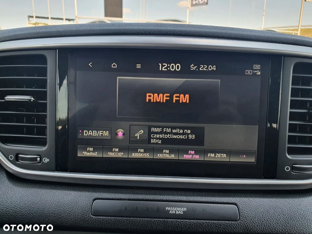 Kia Sportage 1.6 CRDI M 2WD DCT - 33