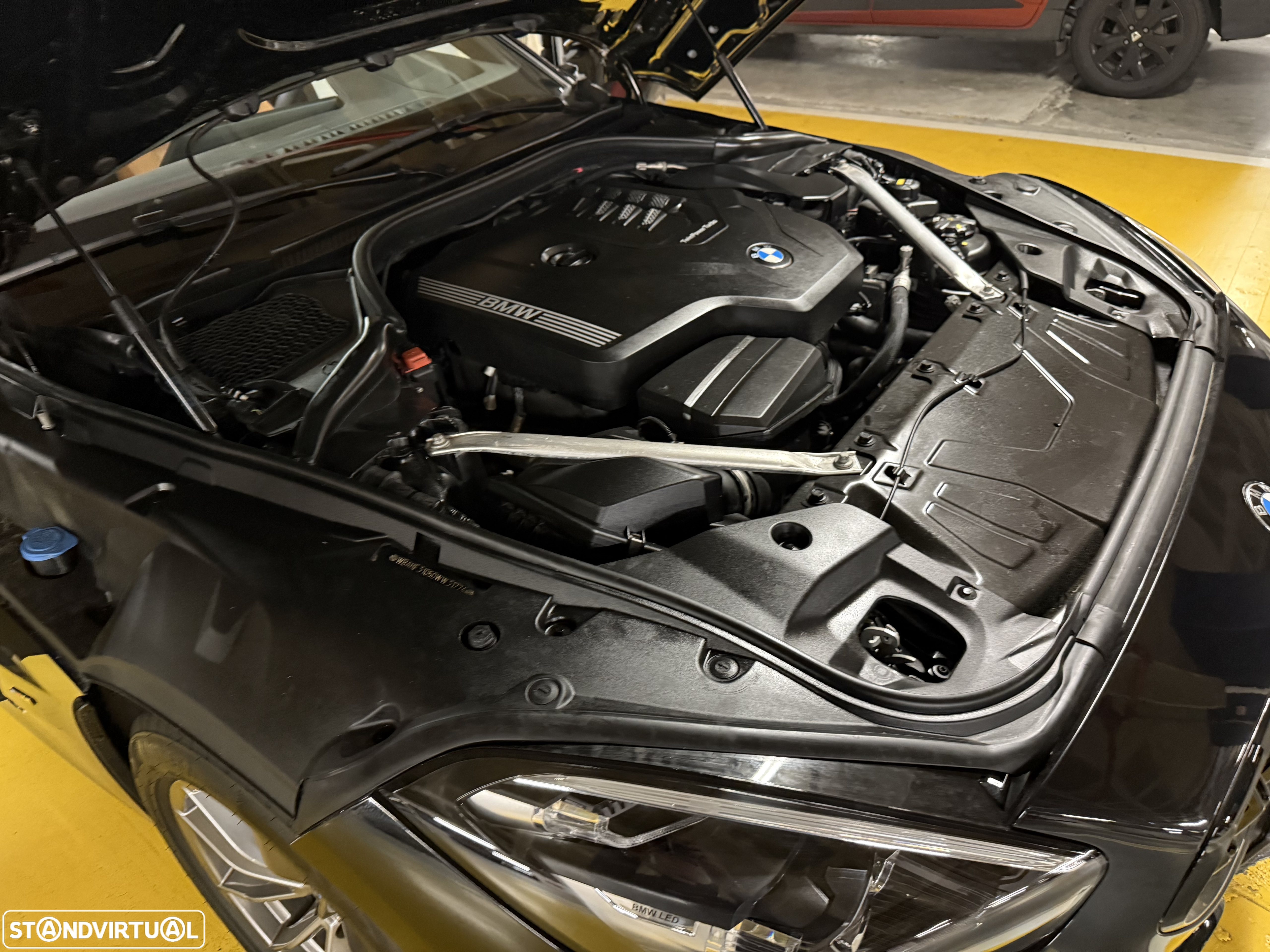 BMW Z4 sDrive30i Aut. Sport Line - 50