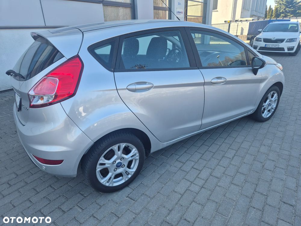 Ford Fiesta 1.4 Gold X - 3