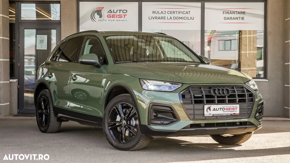 Audi Q5 40 TDI quattro S tronic MHEV Basic - 5