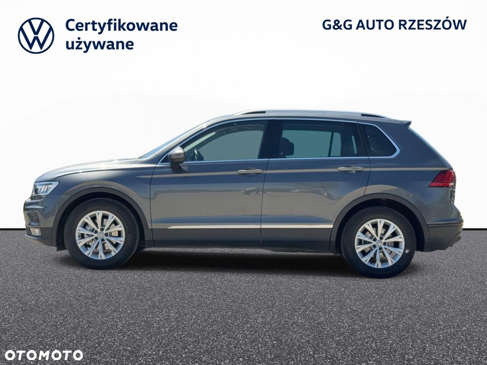 Volkswagen Tiguan 1.5 TSI EVO Comfortline DSG - 11