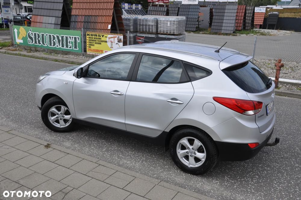 Hyundai ix35 2.0 2WD Style - 7