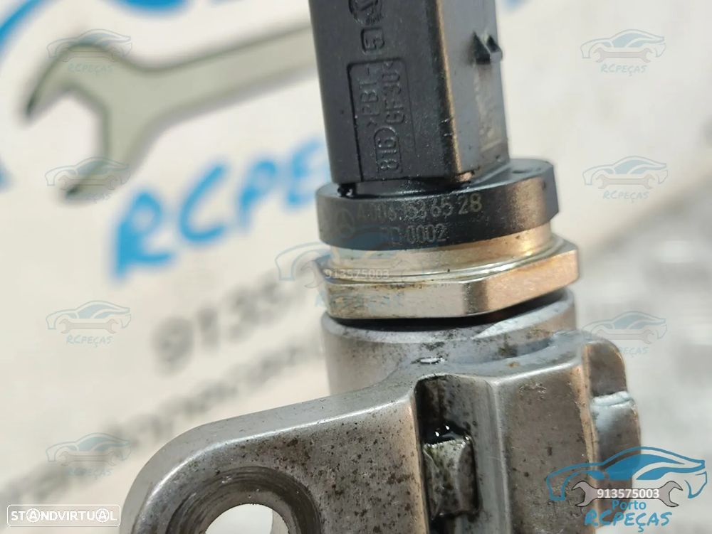 Réguas de Injeção Bosch / Mercedes Benz - 642920 | 642.920 | OM642920 - A6420700495 | A6420702595 | A0061536528 | A6110780449 - 0281002494 | 0281002843 - 11