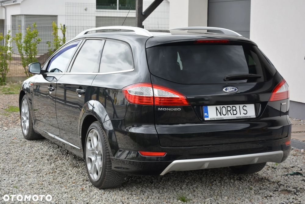 Ford Mondeo - 18