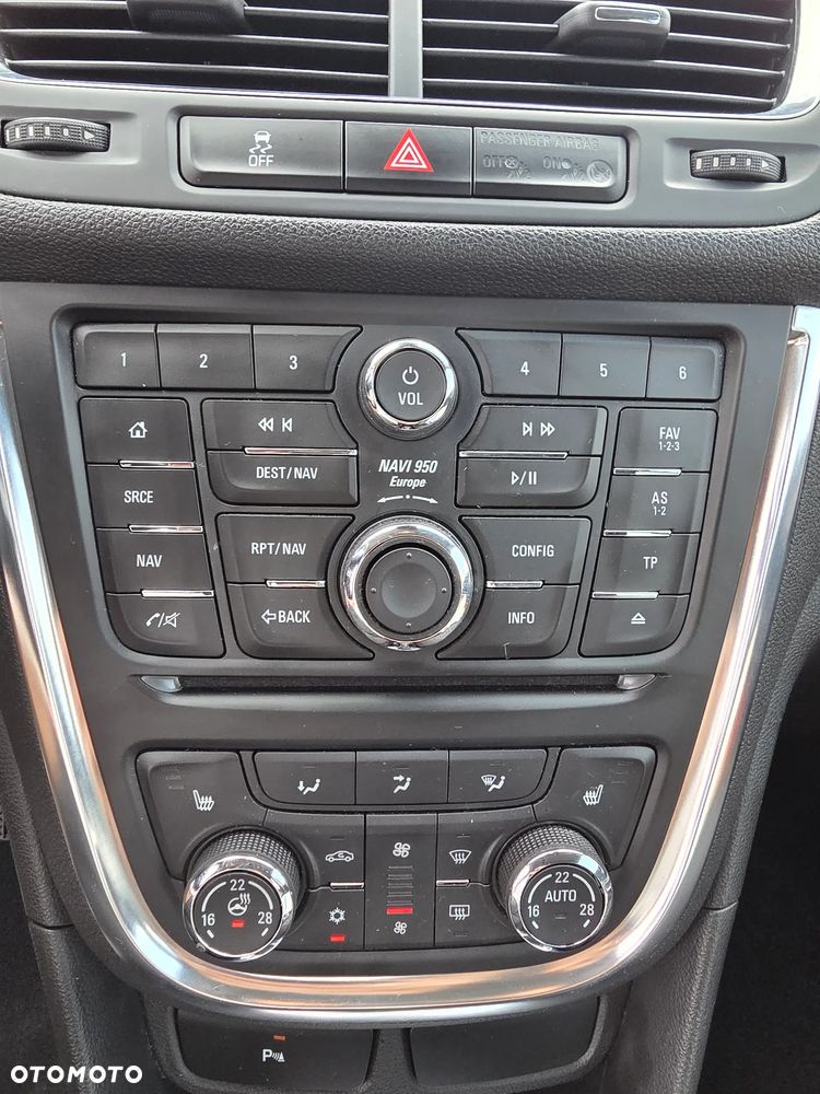 Opel Mokka 1.4 Turbo Automatik Edition - 11