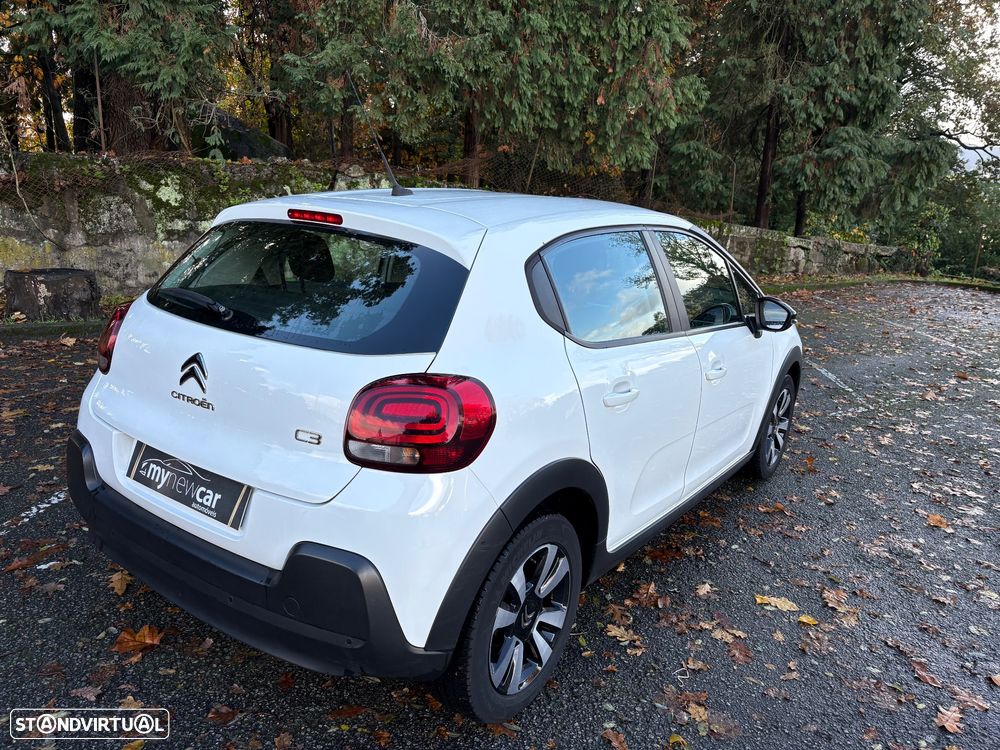 Citroën C3 1.2 PureTech Feel - 18