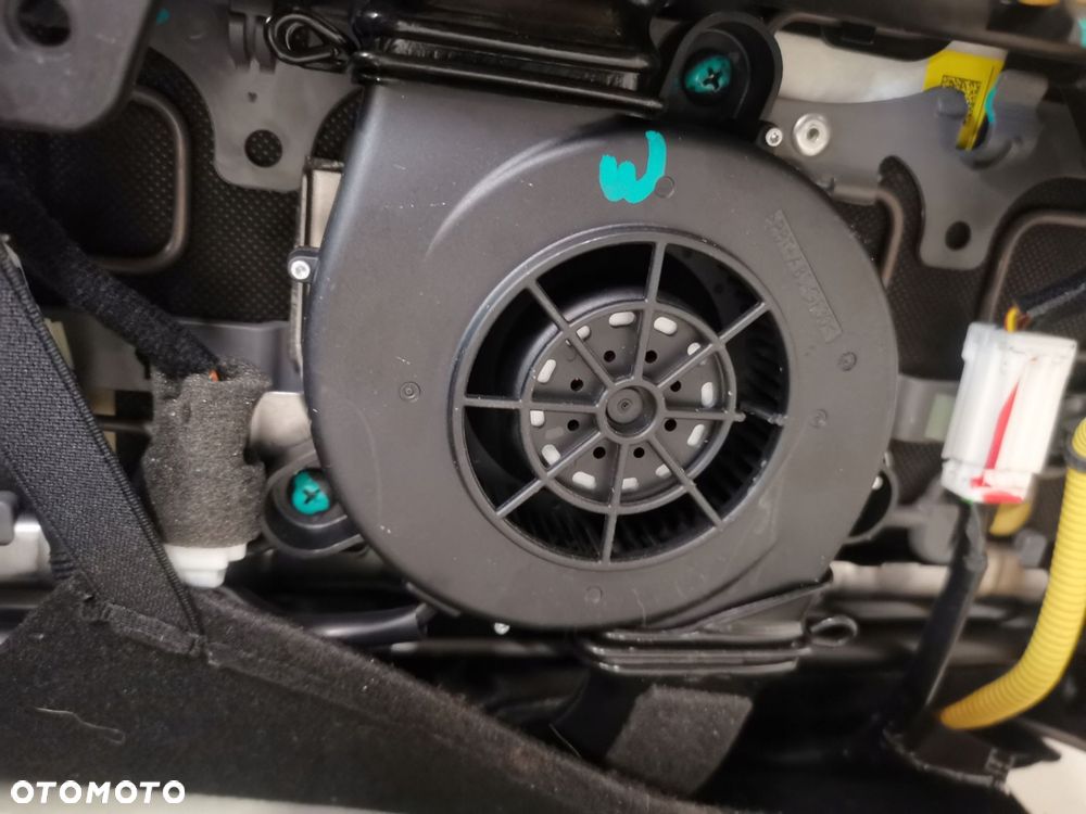 HYUNDAI TUCSON II III 15- FOTEL FOTELE PRZODTYL KANAPA BOCZKI KOMPLET - 11