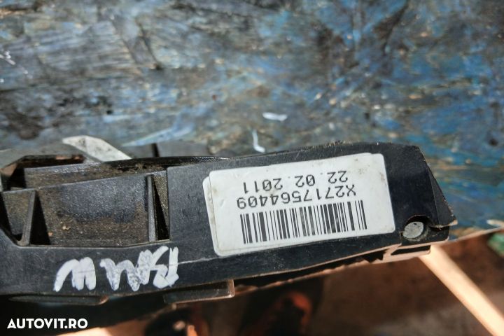 Suport maner deschidere din exterior usa fata dreapta X2717564409 X27 - 5