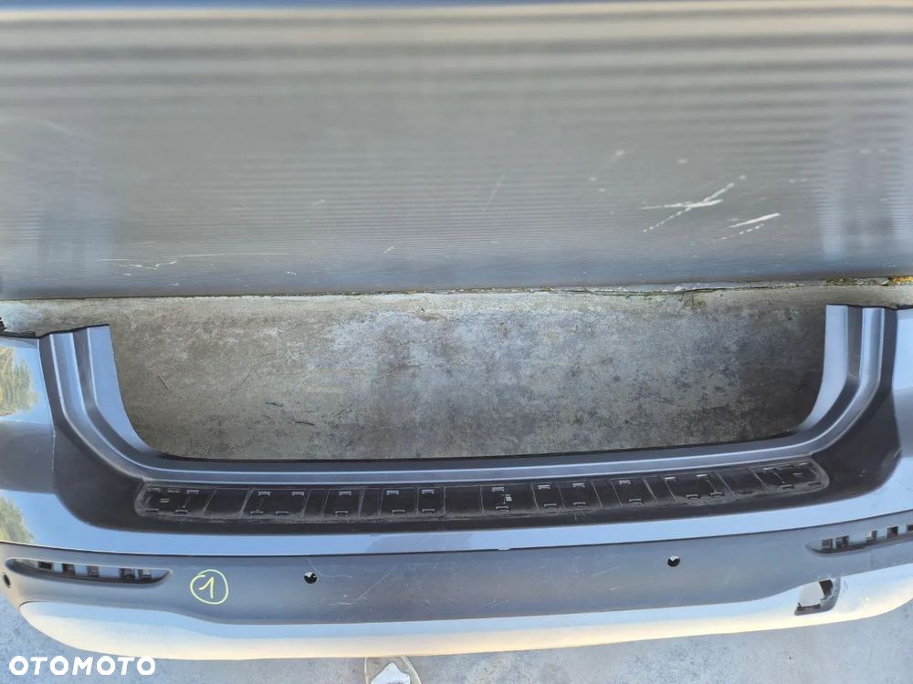 MERCEDES GLB X247 / W247 ZDERZAK PRZÓD / TYŁ (dostępne 3 zderzaki) - 4