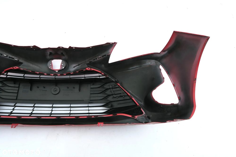 TOYOTA YARIS 3 III Lift. 2017 - 2020 zderzak przód ORYGINAŁ OE - 14