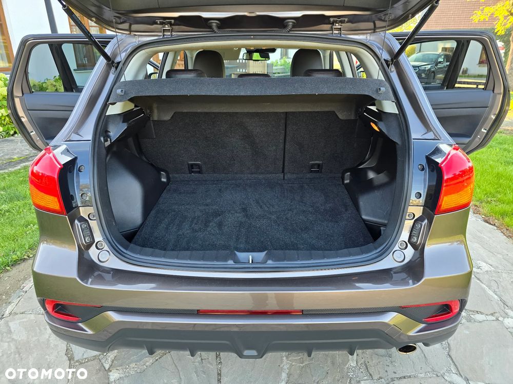Mitsubishi ASX 1.6 Intense Plus Navi - 34