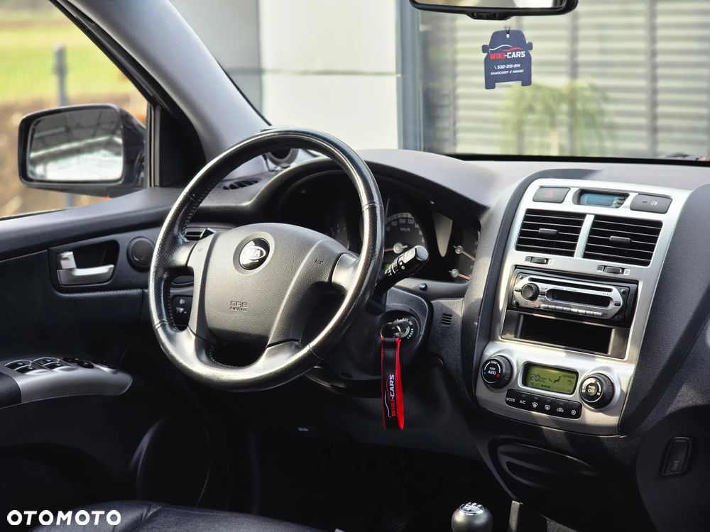 Kia Sportage - 25