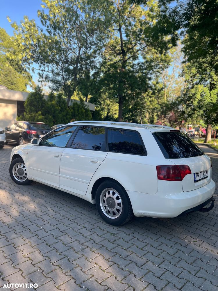 Audi A4 1.9 TDI - 3