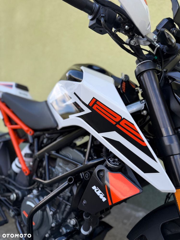 KTM Duke - 5