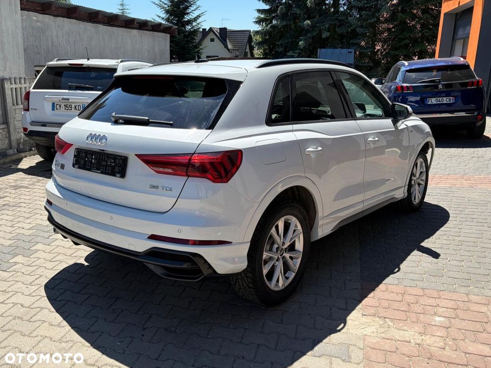 Audi Q3 35 TDI S tronic S line - 3