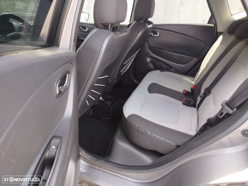 Renault Captur TCe 120 EDC Dynamique - 14