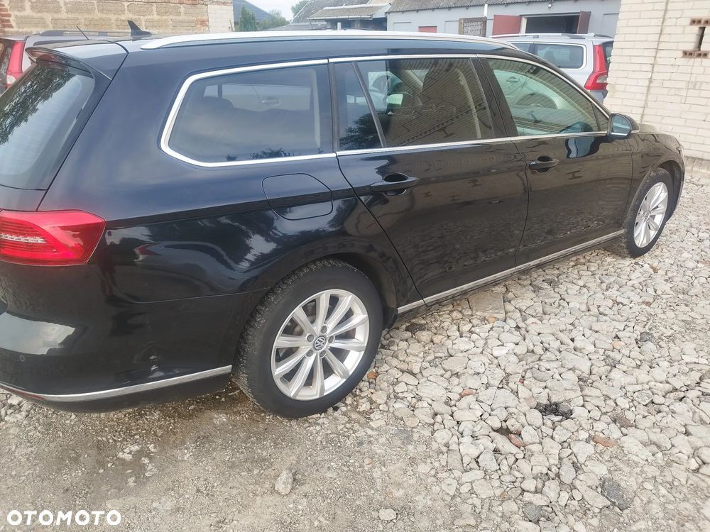 Volkswagen Passat Variant 2.0 TDI BMT Highline DSG - 14