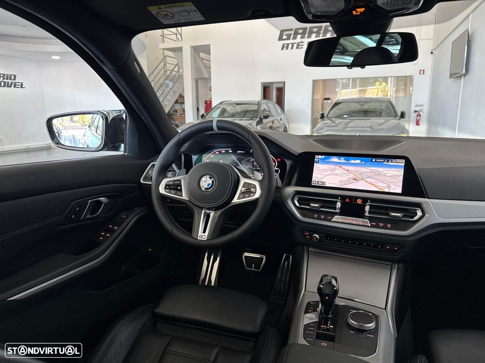 BMW 330 e Pack M Auto - 45