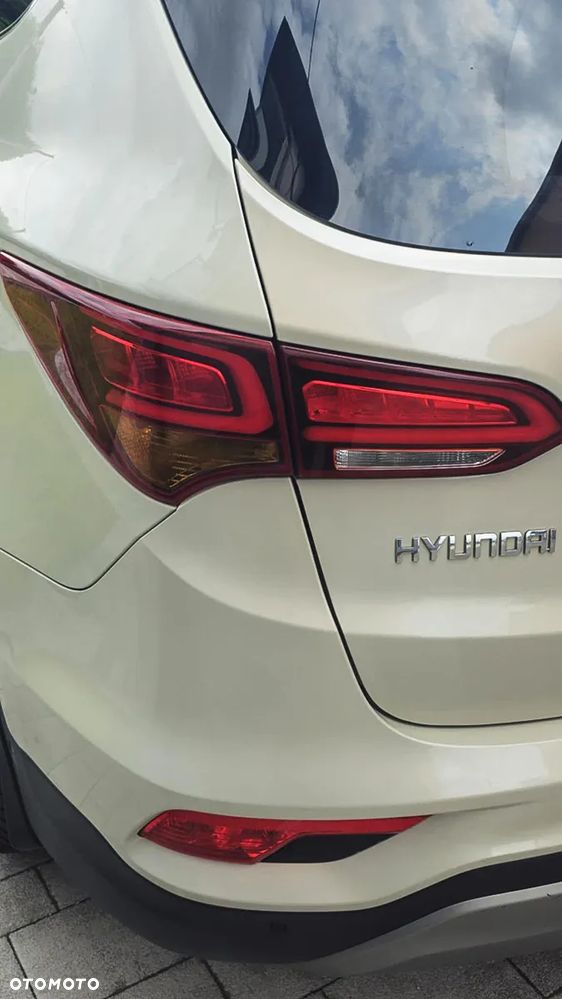 Hyundai Santa Fe 2.0 CRDi Executive 4WD - 19