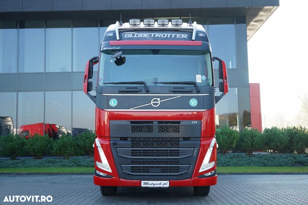 Volvo FH 500 / XXL / I-PARK COOL / I-SAVE / MODEL NOU / ANVELOPE 100% / CONTRACT DE SERVICE DUPĂ GOLD - 3