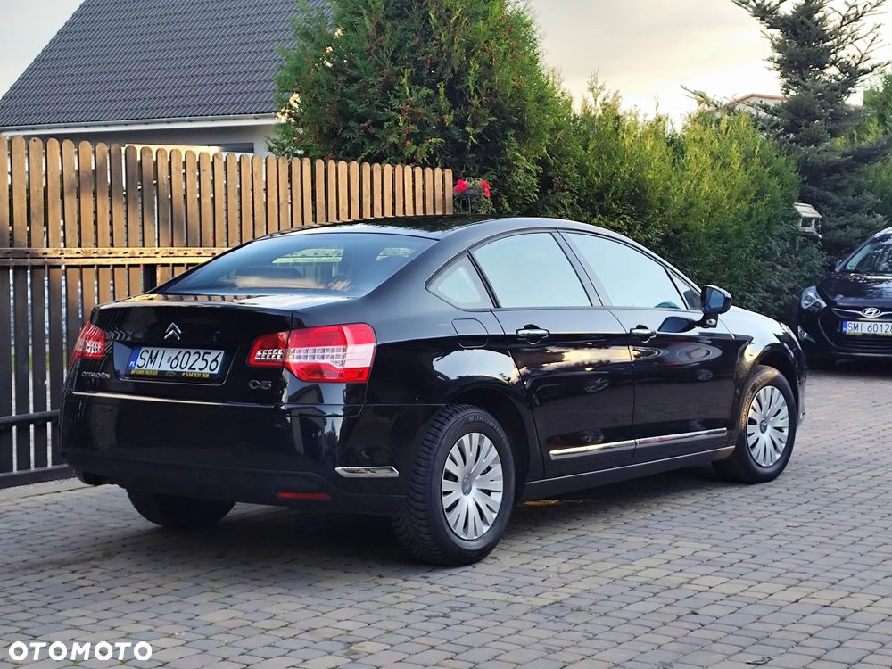 Citroën C5 2.0 16V Confort - 25