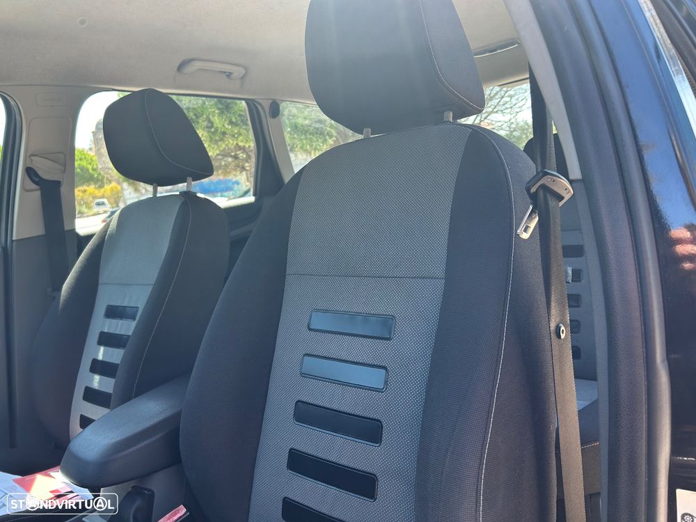 Ford Focus SW 1.6 TDCi Titanium - 10