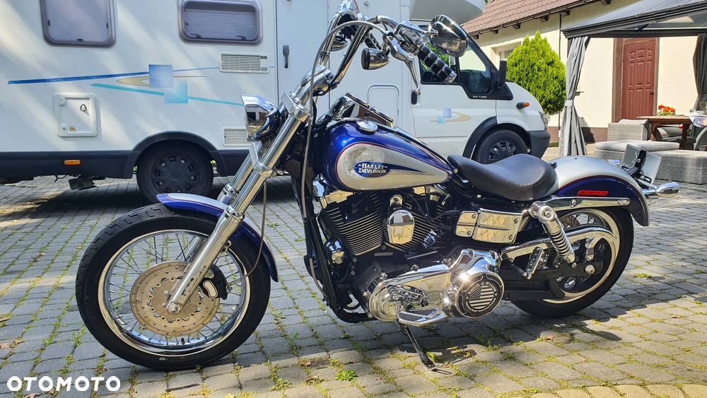 Harley-Davidson Dyna Low Rider - 33