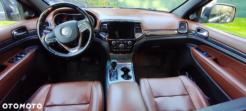 Jeep Grand Cherokee Gr 5.7 V8 Overland - 2