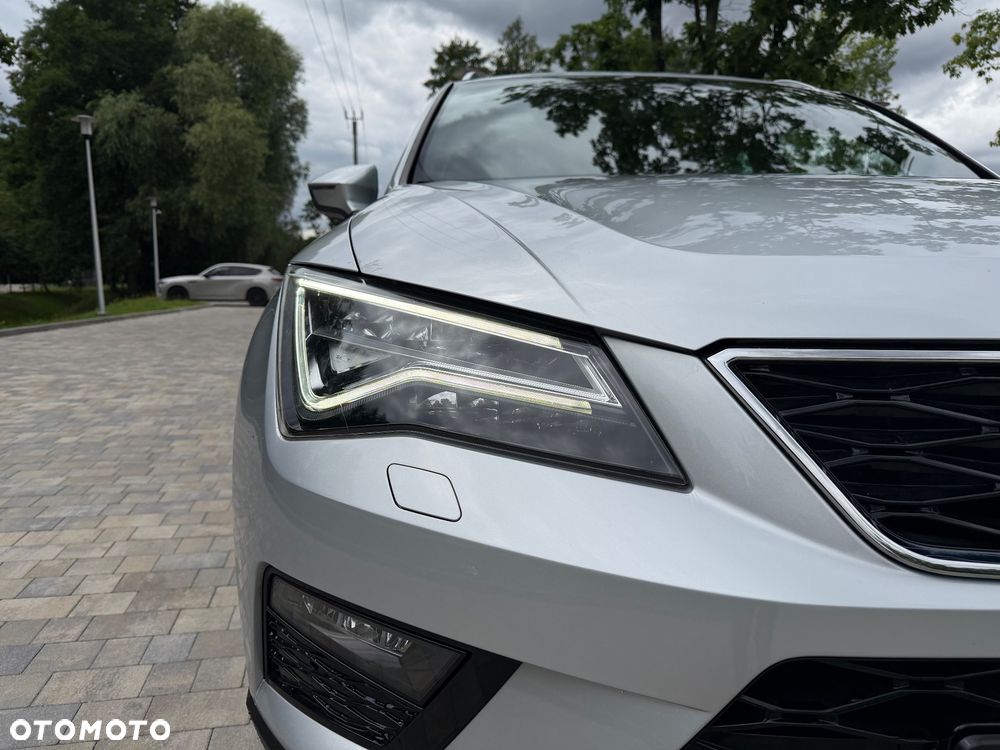 Seat Ateca 1.6 TDI DSG Xcellence - 9