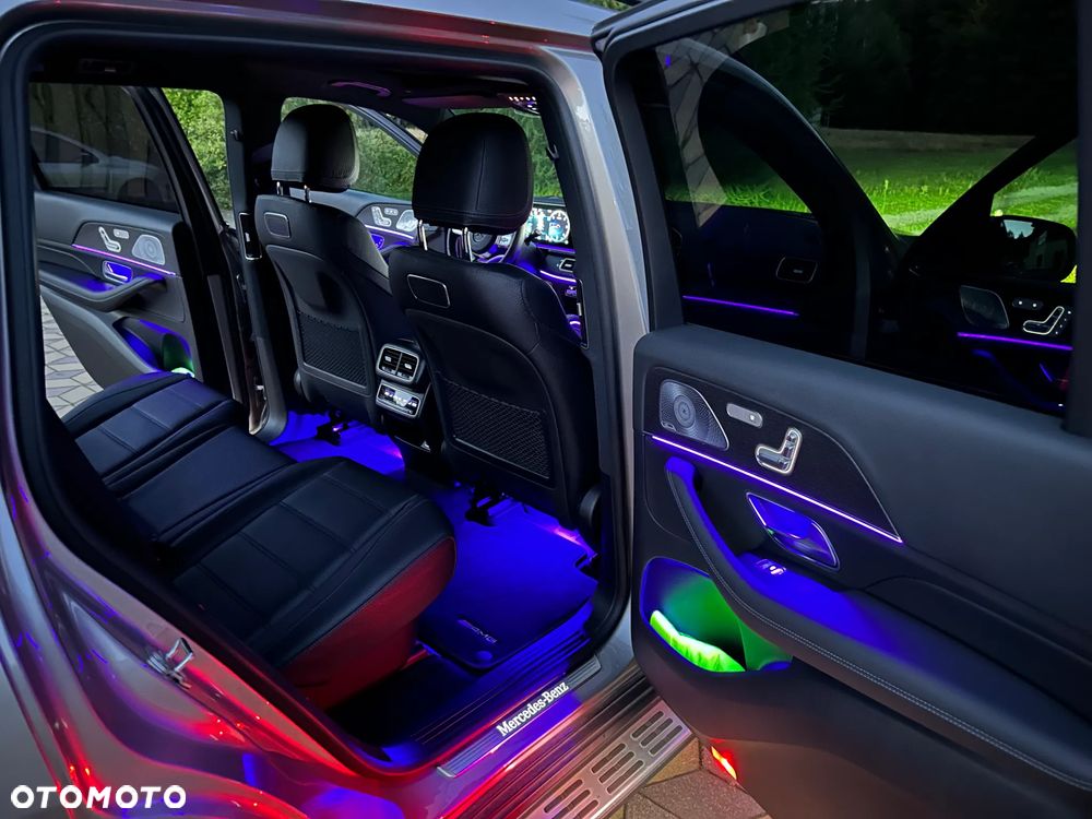 Mercedes-Benz GLS - 15