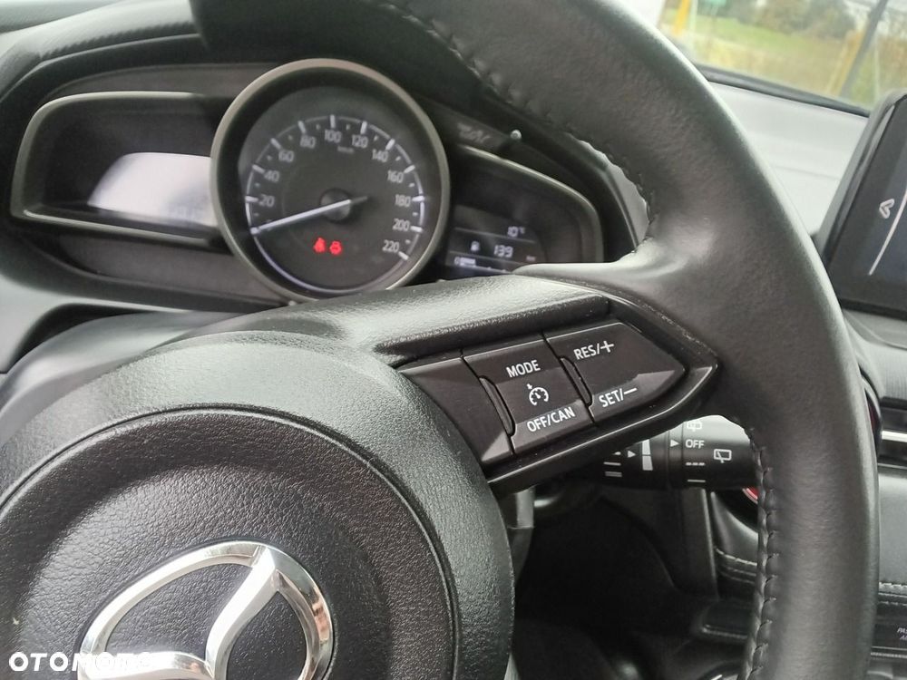 Mazda CX-3 - 24