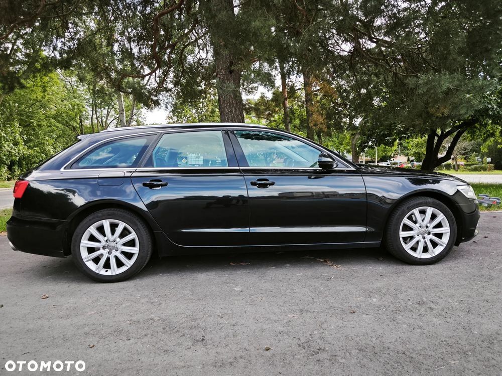 Audi A6 Avant - 8