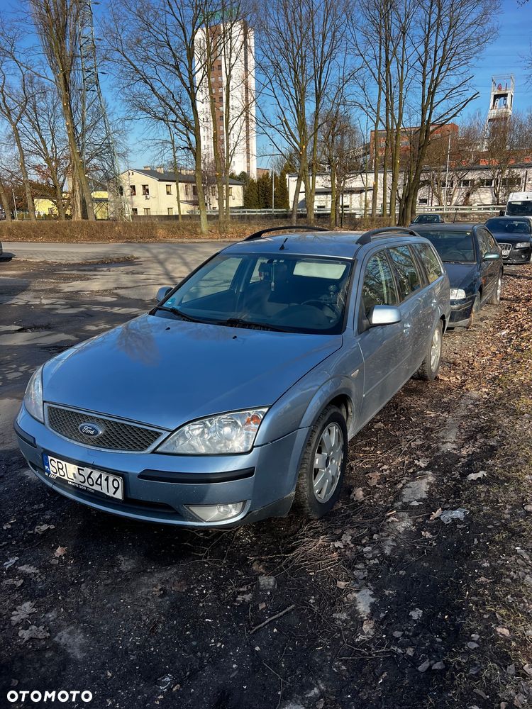 Ford Mondeo 2.0 Ghia - 4