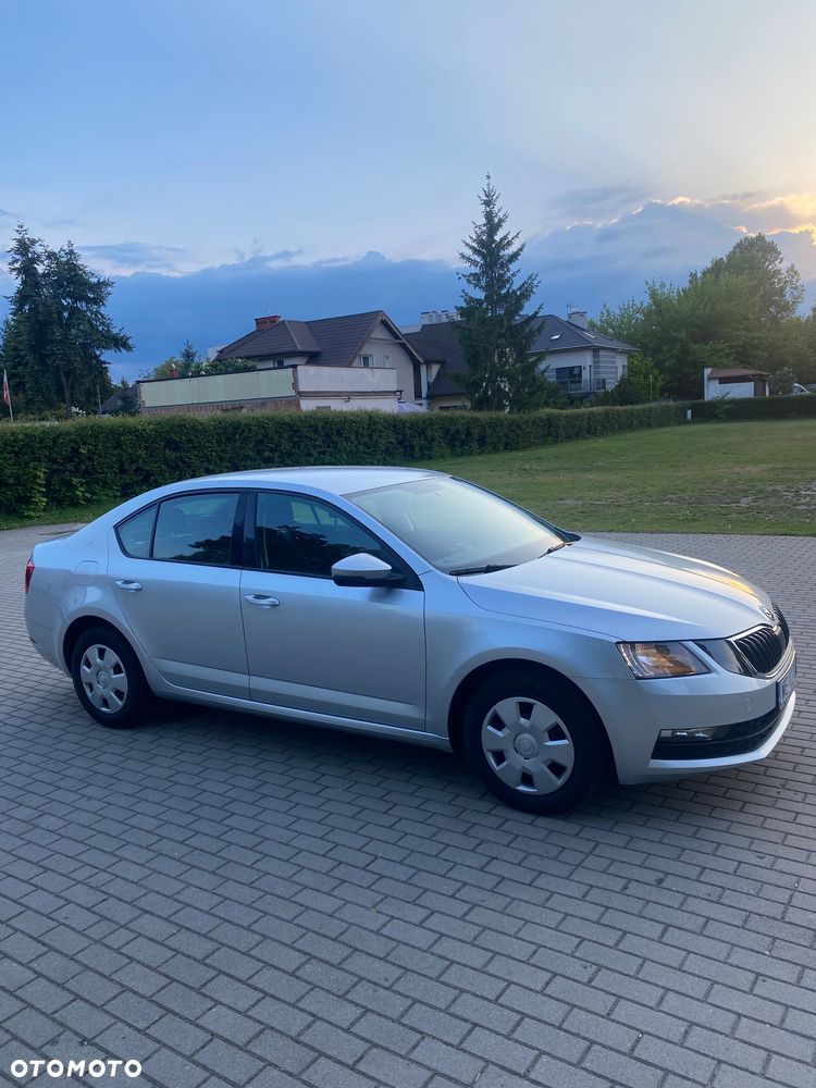 Skoda Octavia 1.2 TSI Active EU6 - 6