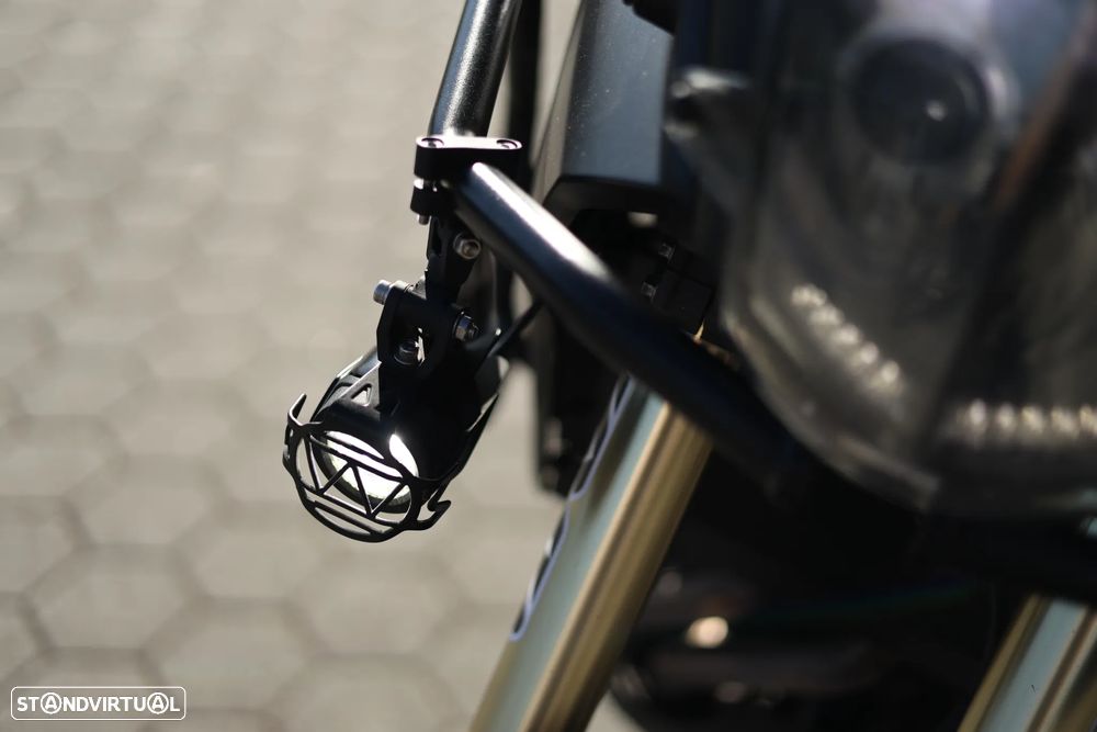 Yamaha Ténéré 700 - 4