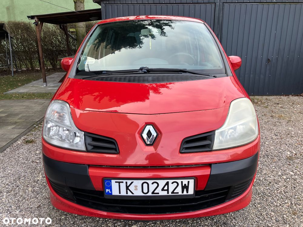 Renault Modus 1.2 16V Authentique - 8