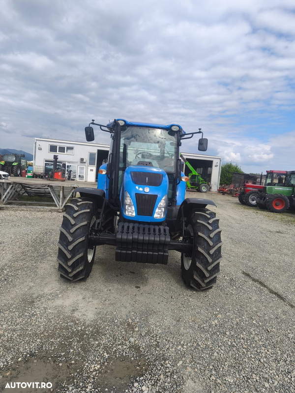 New Holland TD5.115