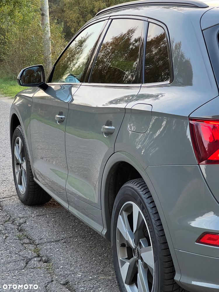 Audi Q5 2.0 TFSI Quattro S tronic sport - 2