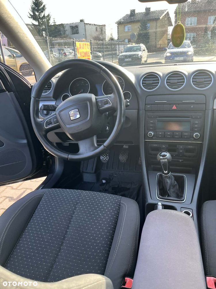 Seat Exeo 2.0 TDI DPF Style - 17