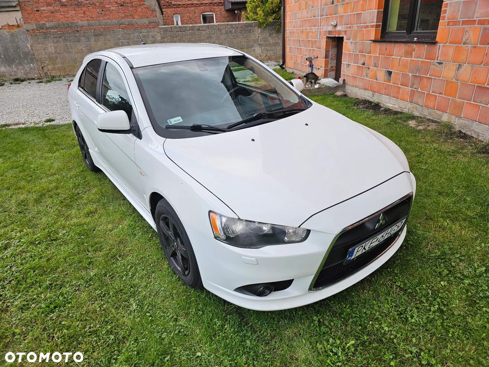 Mitsubishi Lancer 1.8 Invite - 13