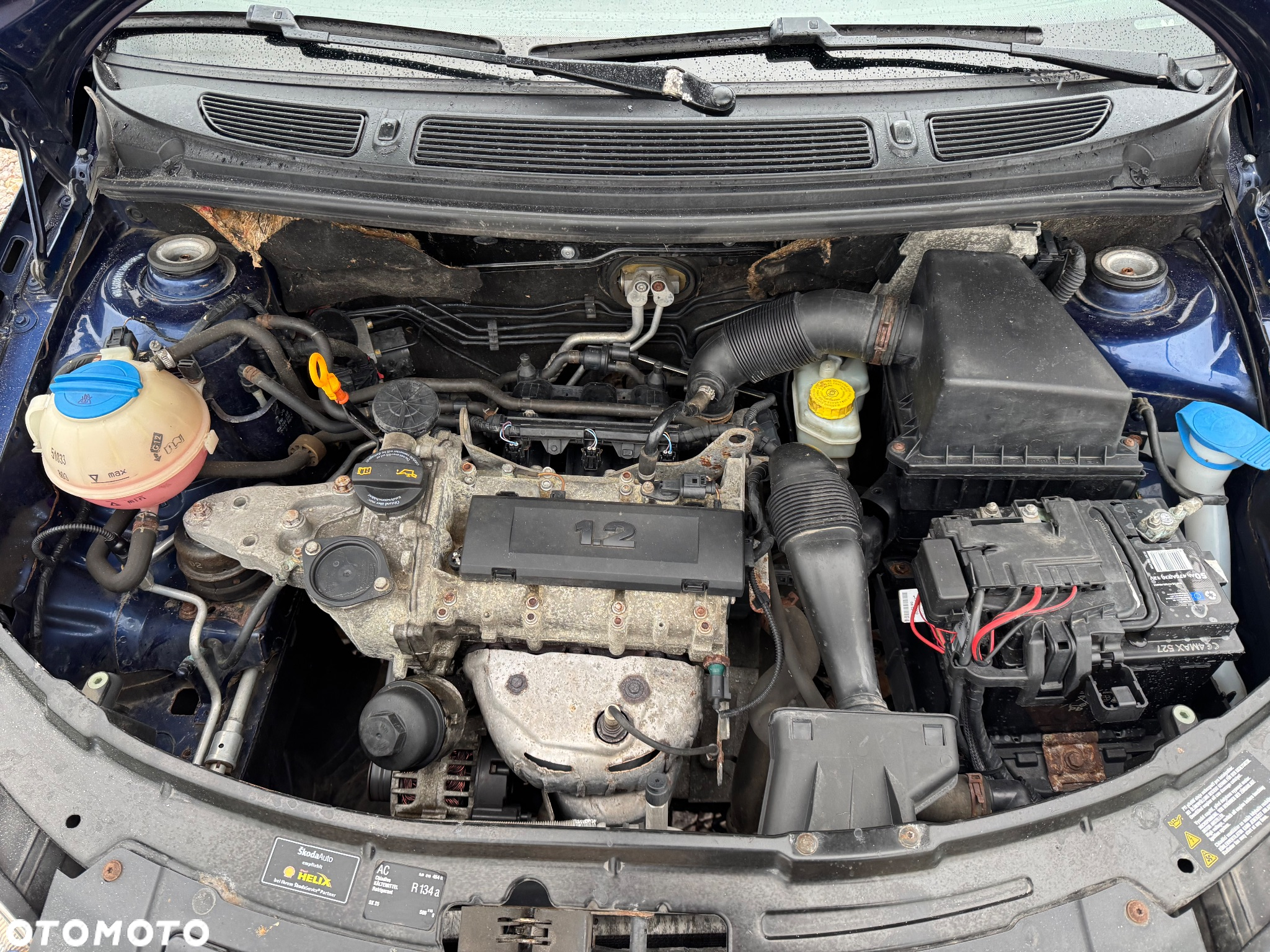 Skoda Fabia - 4