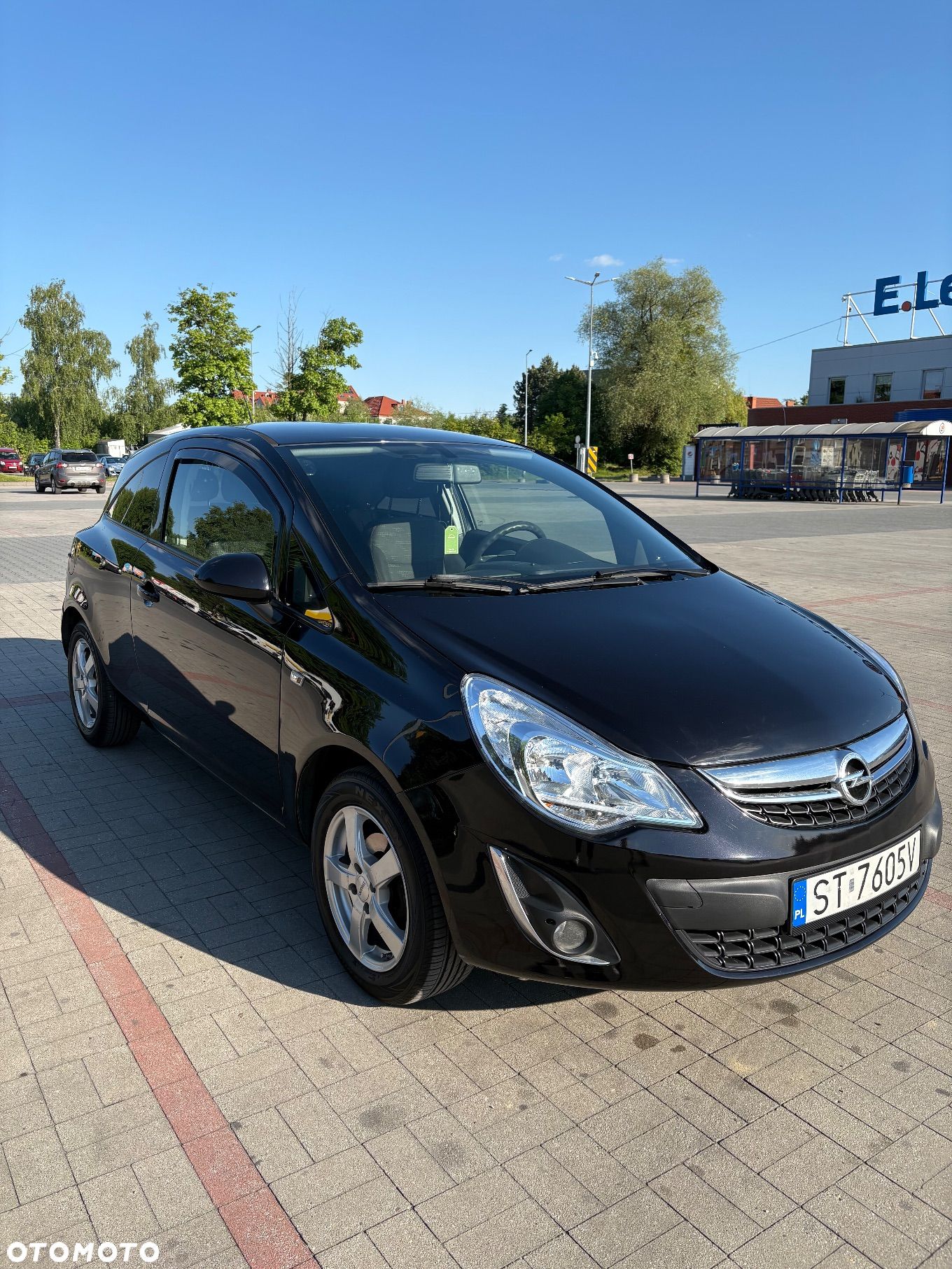 Opel Corsa - 1